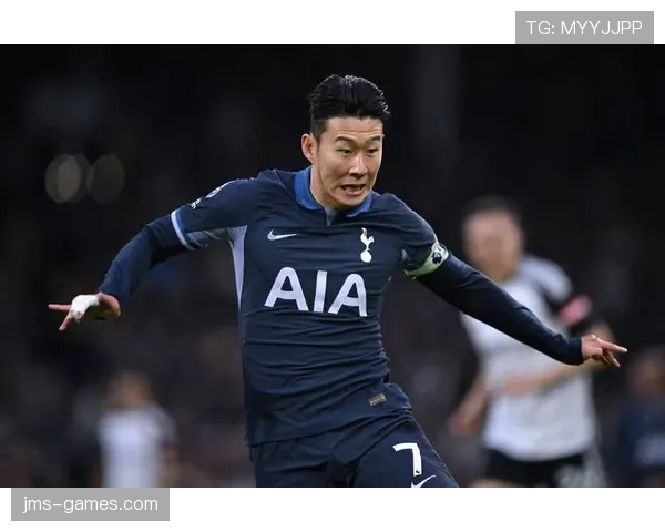 孙兴慜状态回暖，不屈斗志再燃赛场