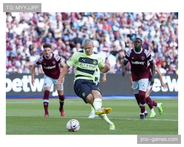 哈兰德身体素质表现稳健，英超赛场持续刷新进球纪录